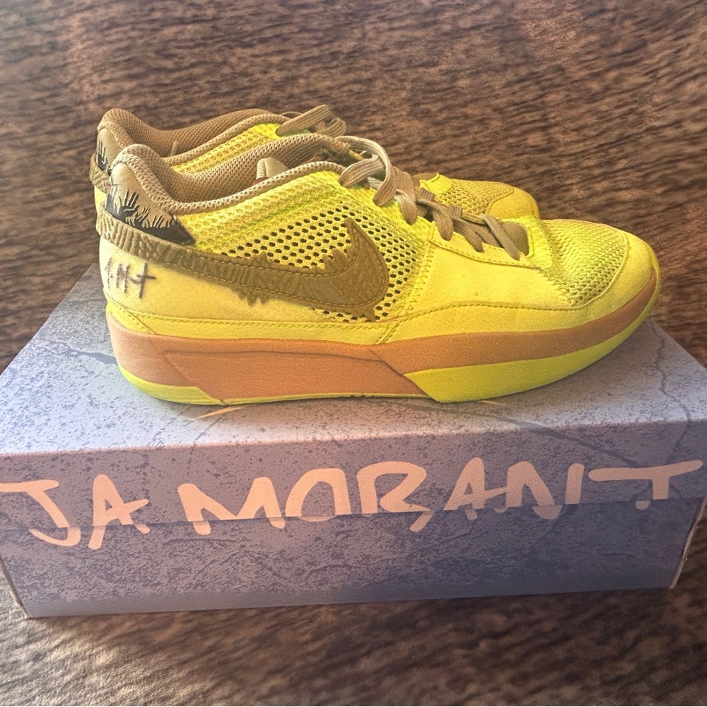 Ja Morant Zombie Size 7Y